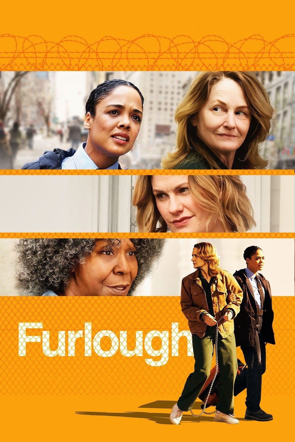 Постер Furlough